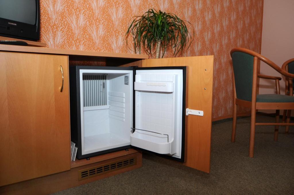 Hotel Bily Jednorozec トレボン 部屋 写真