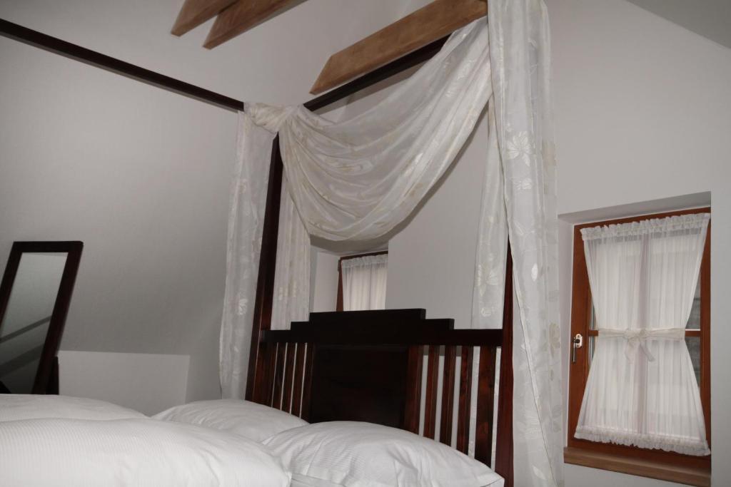 Hotel Bily Jednorozec トレボン 部屋 写真
