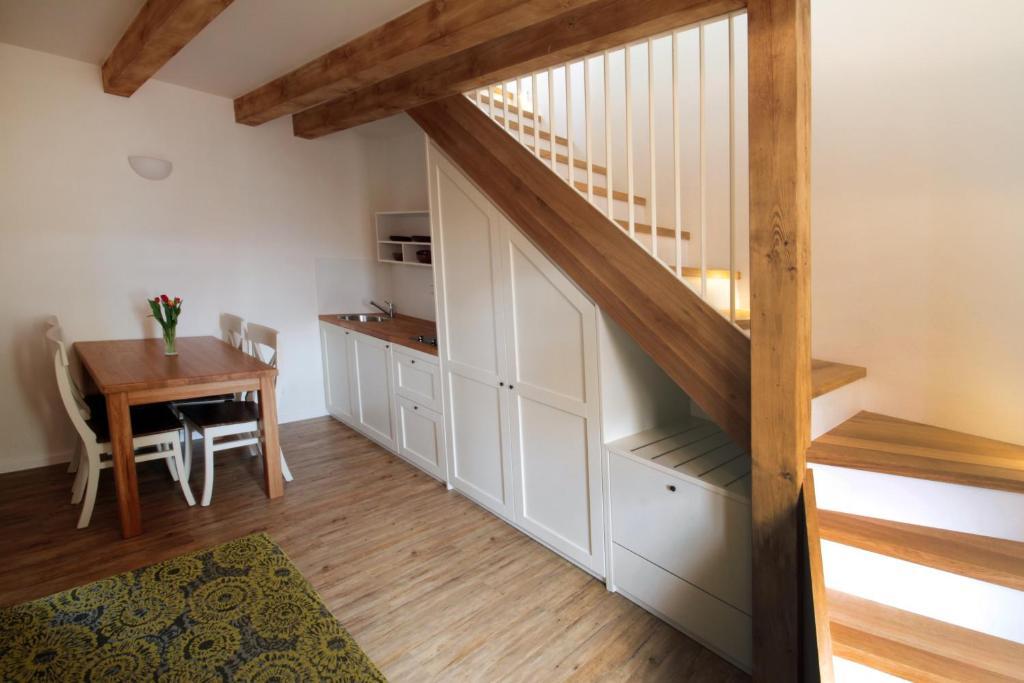 Hotel Bily Jednorozec トレボン 部屋 写真